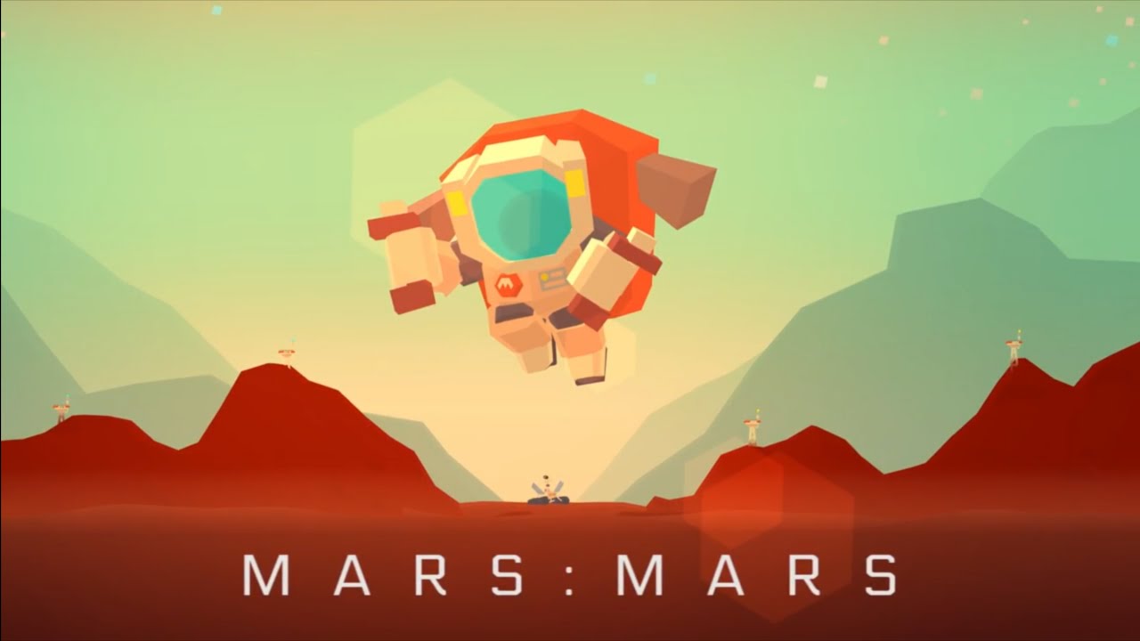Mars Mars Game