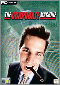 The corporate machine game reviews
